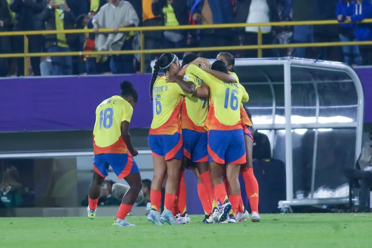 Selección Colombia Femenina Sub-20 busca su cupo a octavos del Mundial ante Camerún