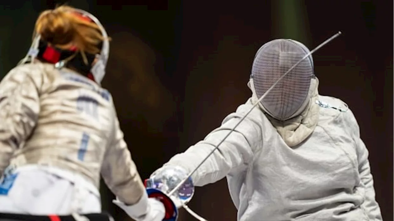 Canada's Ruth Sylvie Morel not done with wheelchair fencing after Paralympic finale