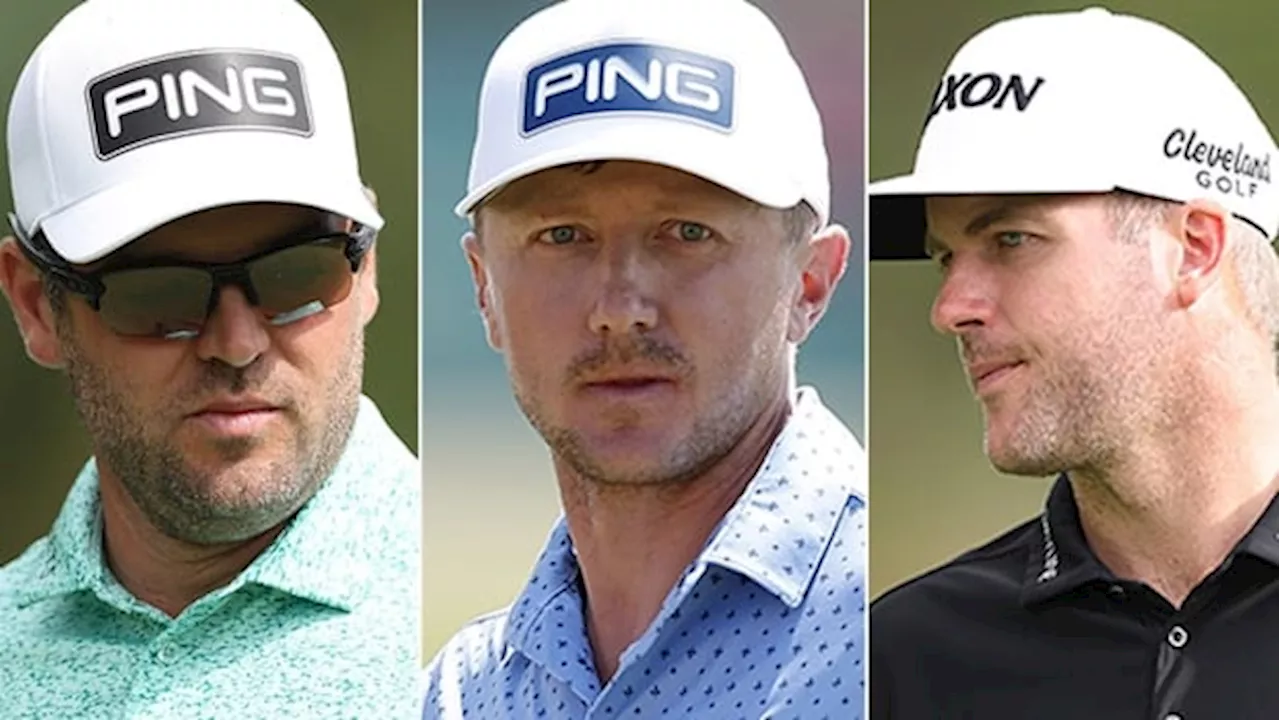 Conners, Hughes, Pendrith to be Canada's 1st trio to play in same Presidents Cup