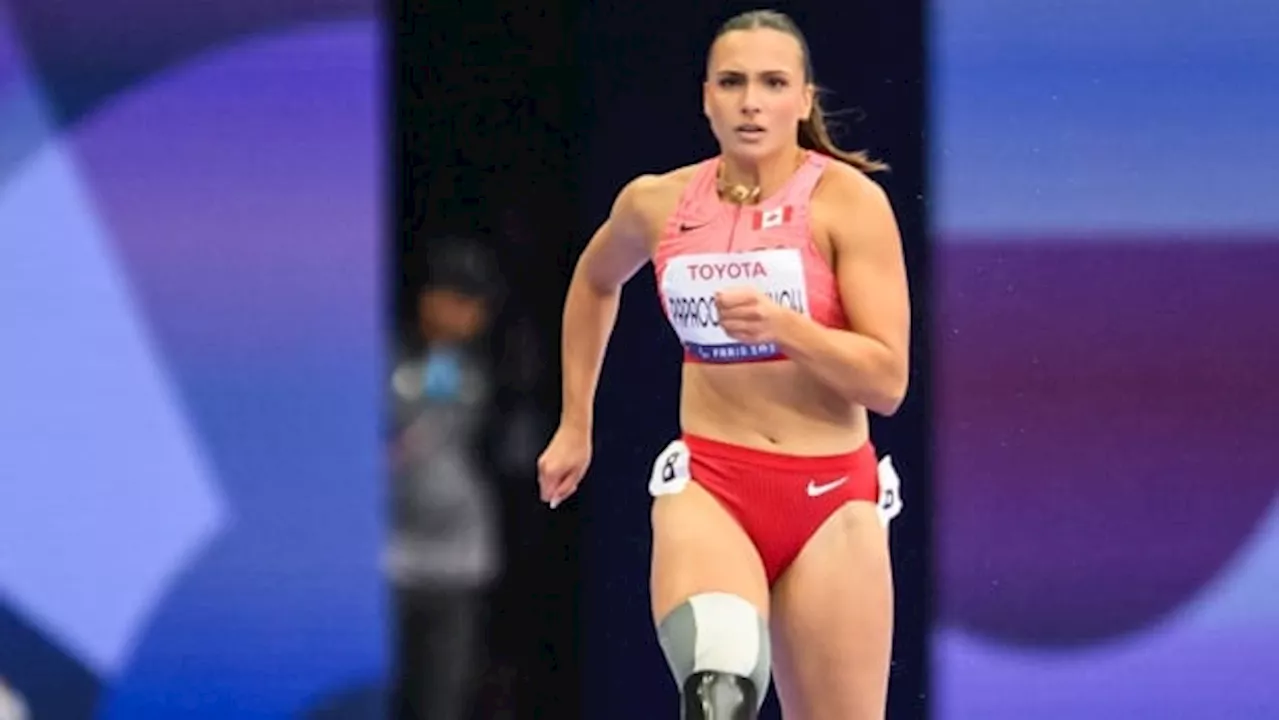 Marissa Papaconstantinou, Bianca Borgella among Canadian sprinters qualified for Paralympic finals