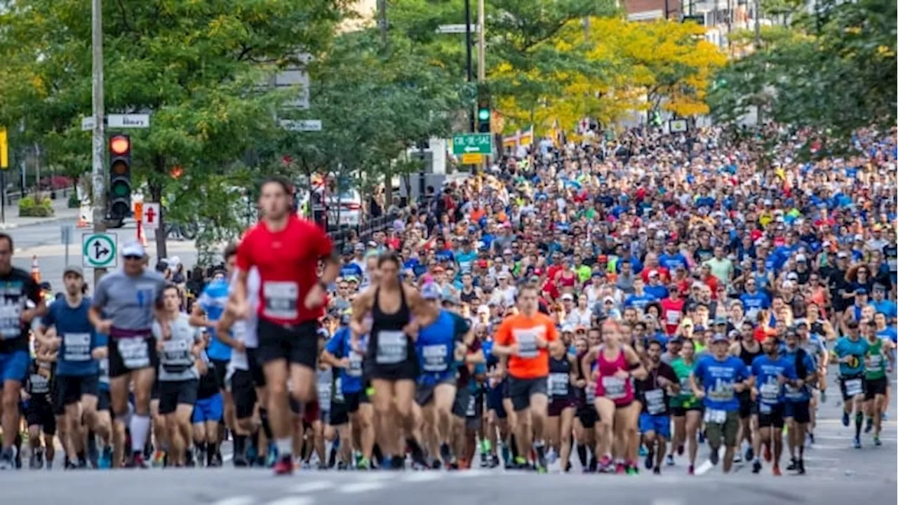 Training for the Montreal marathon? Don't let a fake bib trip you up