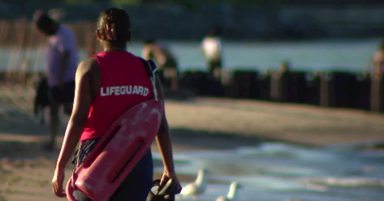 After 40 deaths in Lake Michigan so far in 2024, a push for water safety education