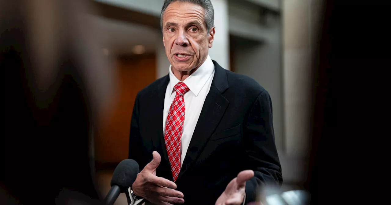 Andrew Cuomo to testify before Congressional panel on COVID response