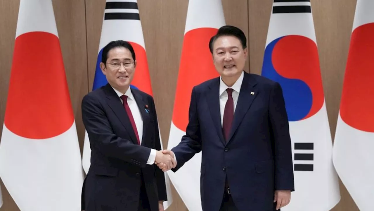 Japan's outgoing PM Kishida to visit South Korea