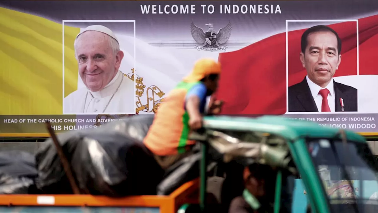 What does Pope Francis’ historic Asia Pacific trip mean for multicultural Indonesia?