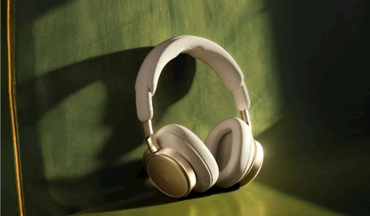 Bang & Olufsen Beoplay H100, unos auriculares muy premium para los amantes del mejor sonido