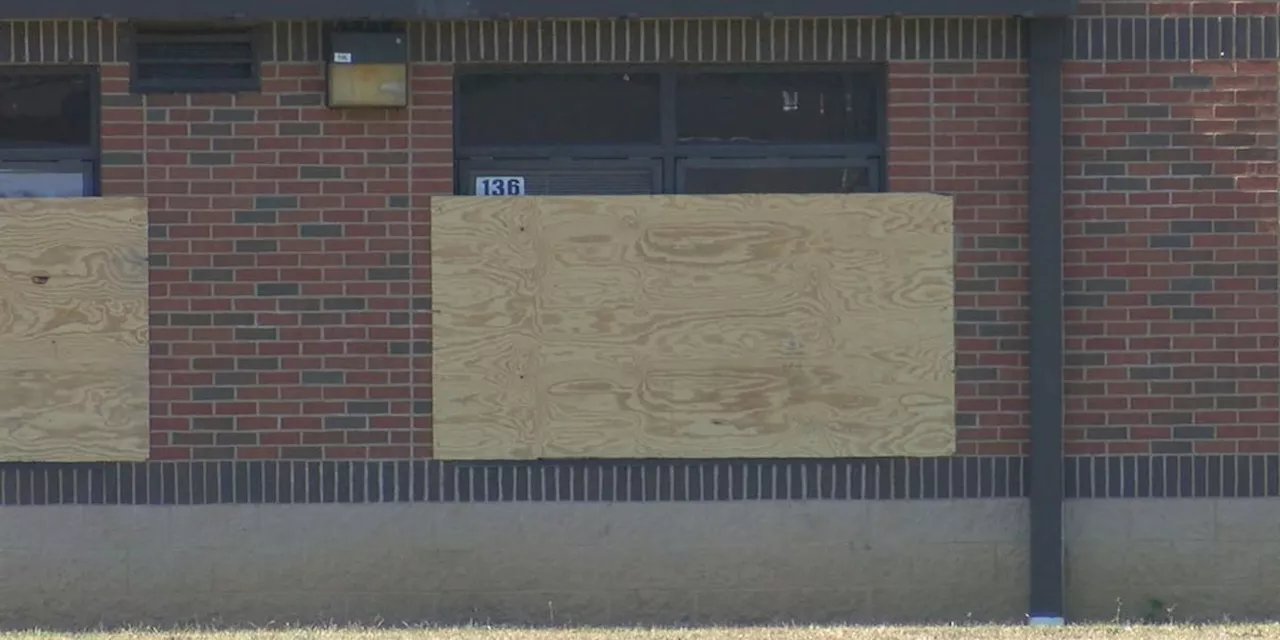 Lorain Elementary School vandalized just days before the start of the school year