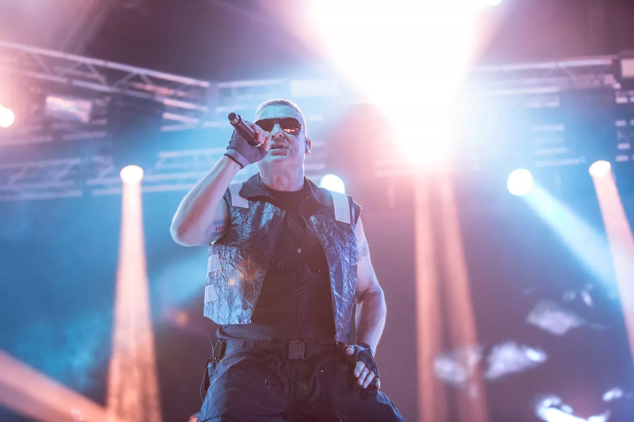 3 Reasons to see Front 242 at the Agora on Sunday, September 9