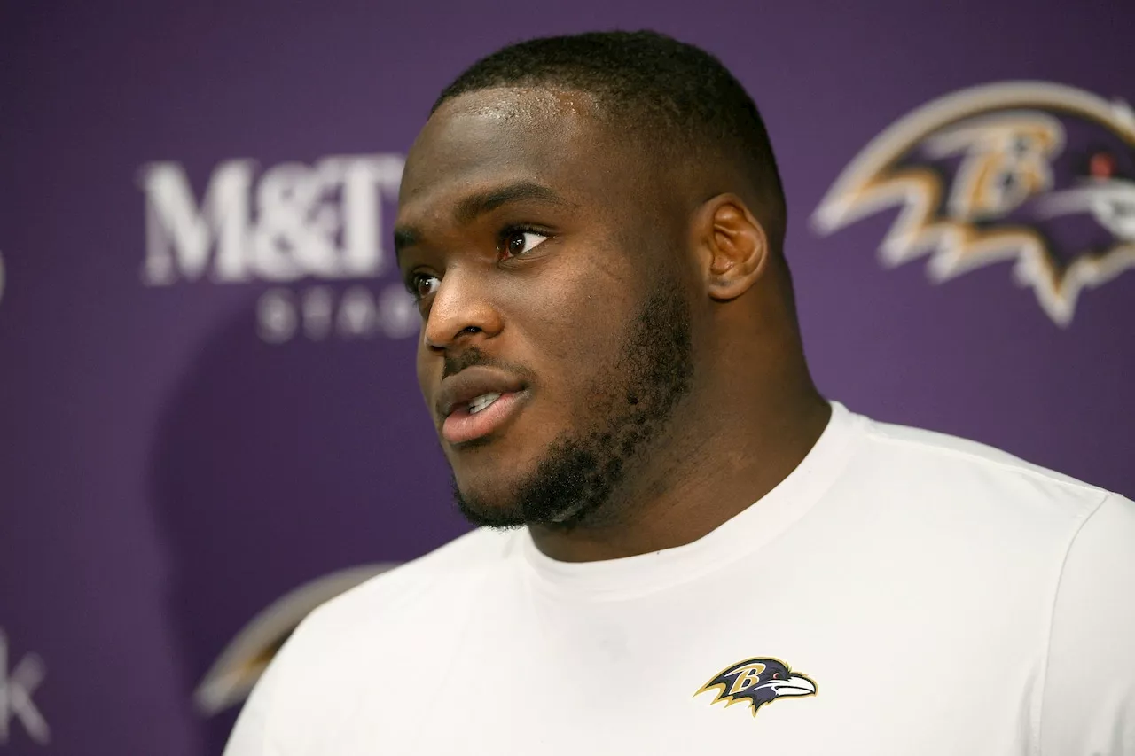 Baltimore Ravens star changes name days before 2024 NFL season