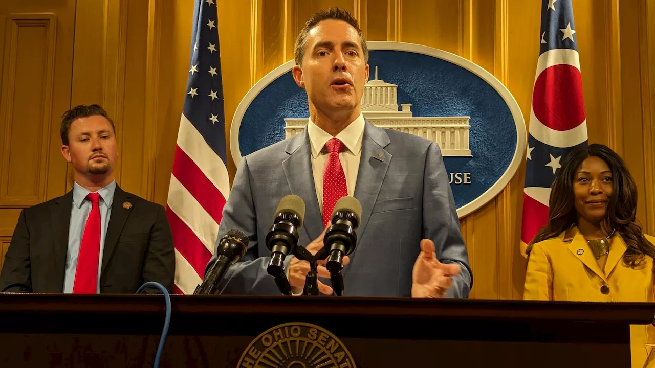 Frank LaRose to lawmakers: Ban Ohio ballot drop boxes, require proof of citizenship for voter registration