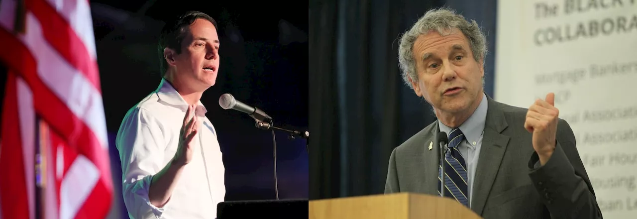 Ohio’s U.S. Senate race: Will Bernie Moreno and Sherrod Brown debate?