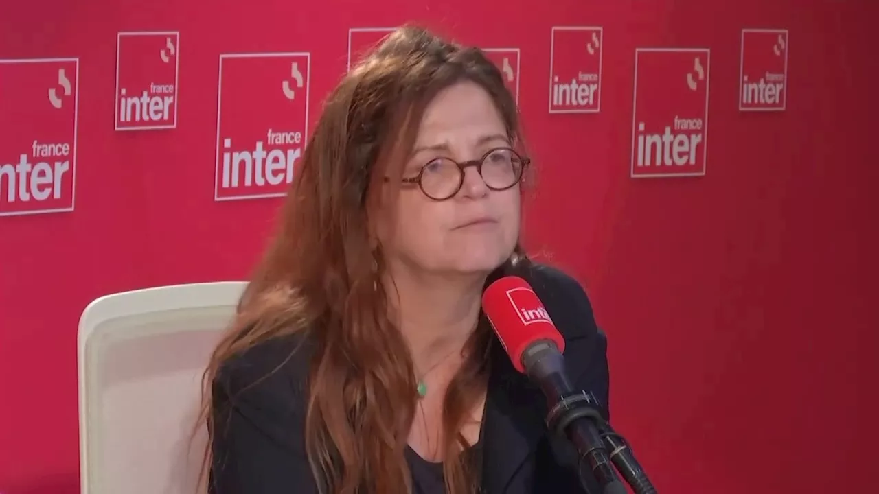 « Je vais m’arrêter là » : Agnès Jaoui gênée, elle s’autocensure en direct