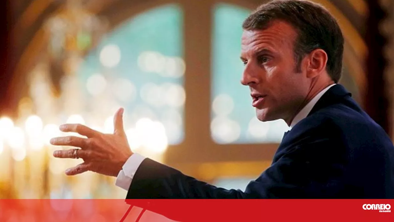 Emmanuel Macron pondera nomear Xavier Bertrand primeiro-ministro de França