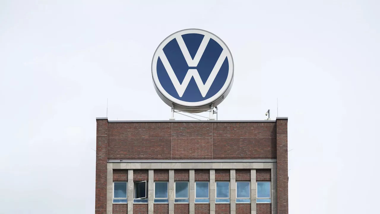 Volkswagen braces for showdown with unions after warning of possible German plant closures