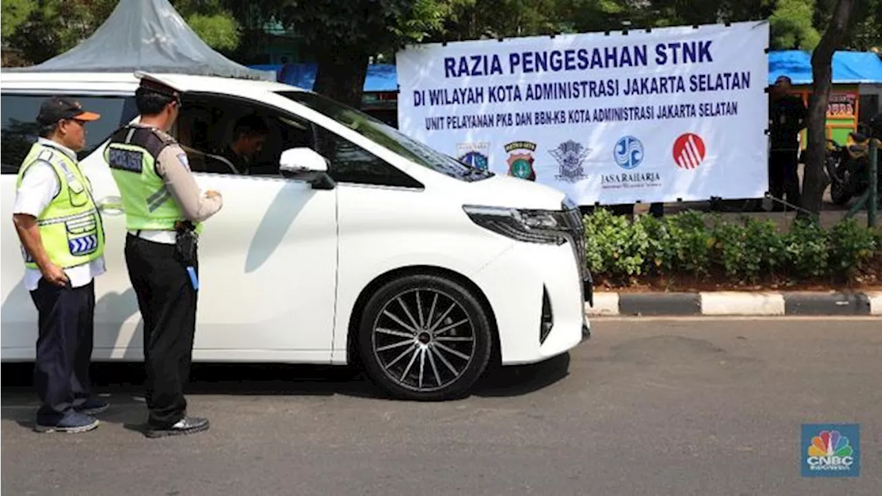 9 Provinsi Pemutihan Pajak Motor-Mobil, Ini Cara Bayar Lewat Online