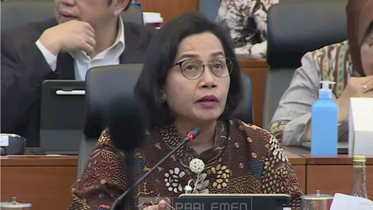 Ada Pengetatan Kriteria Pengguna BBM Subsidi, Ini Kata Sri Mulyani