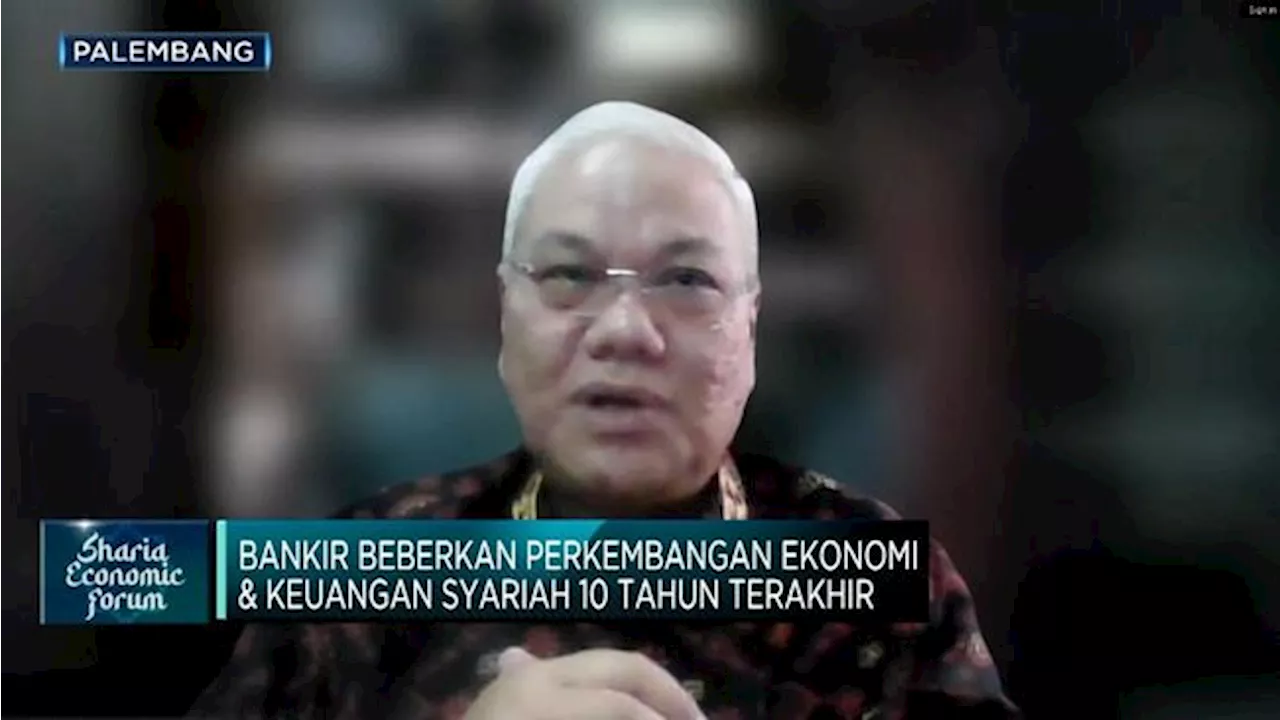 Bank Sumsel Babel Buka Peluang Kolaborasi dengan Perbankan Syariah