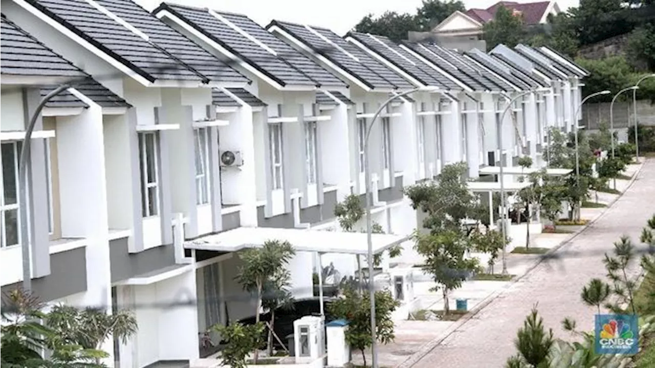 Bos Properti Sebut Program 3 Juta Rumah Prabowo Butuh Rp25 Juta/ Unit