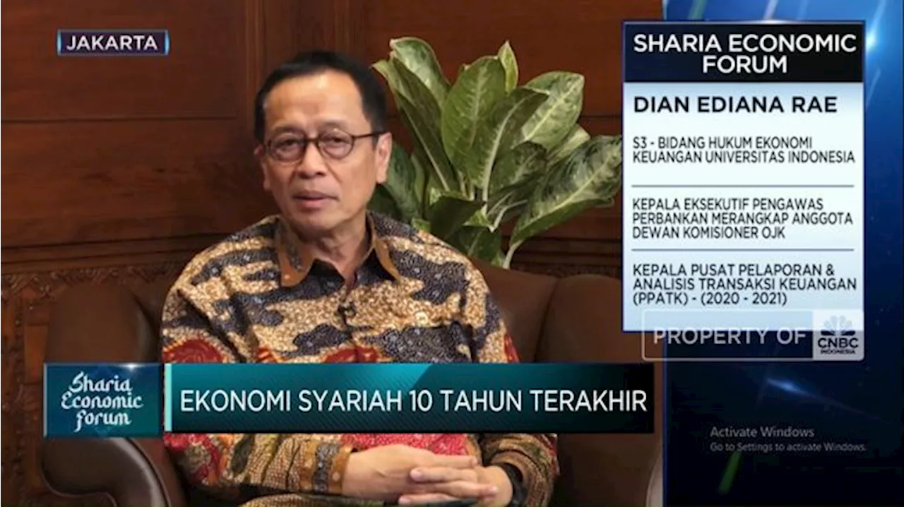 Cara OJK Bikin Bank Syariah Gak 'Kalah Saing' Dari Bank Konvensional