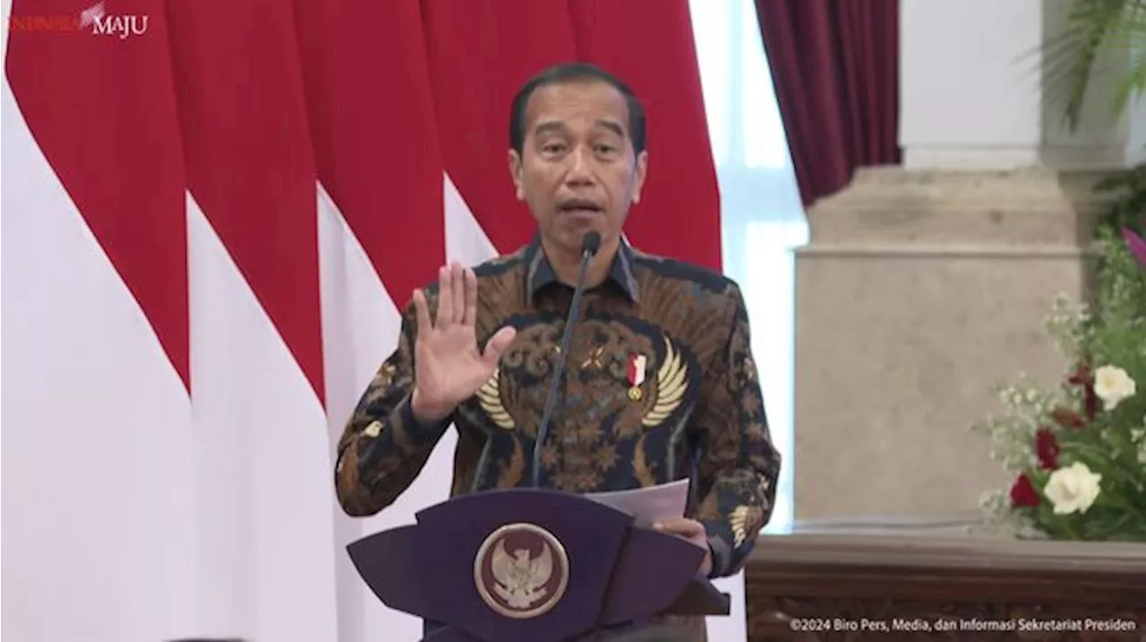 Jokowi Panggil Menteri PANRB Cs, Bahas Progres INA Digital