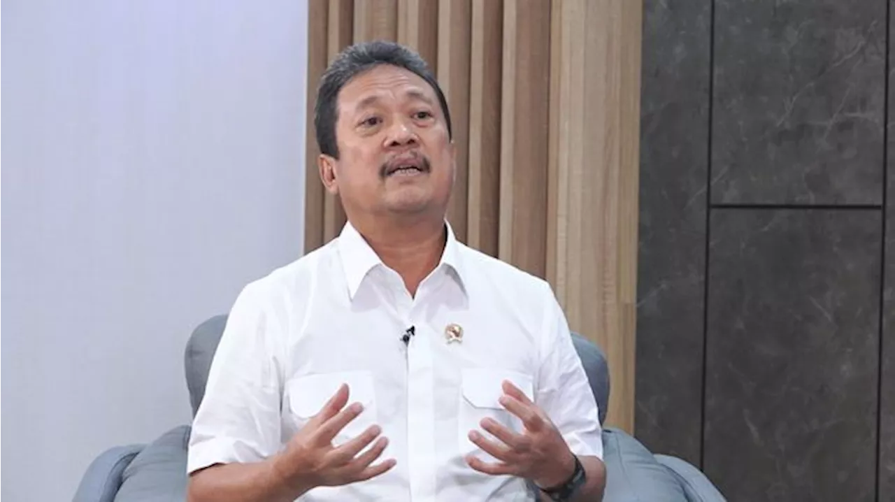 Menteri Trenggono Tiba-Tiba Dipanggil DPR RI, Ada Apa?