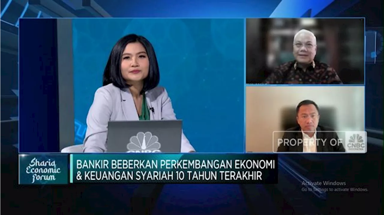 Video: Bankir Ungkap Nasib Industri Keuangan Syariah 10 Tahun Terakhir