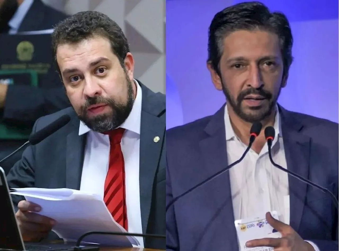 Justiça Eleitoral manda Boulos retirar vídeos contra Nunes