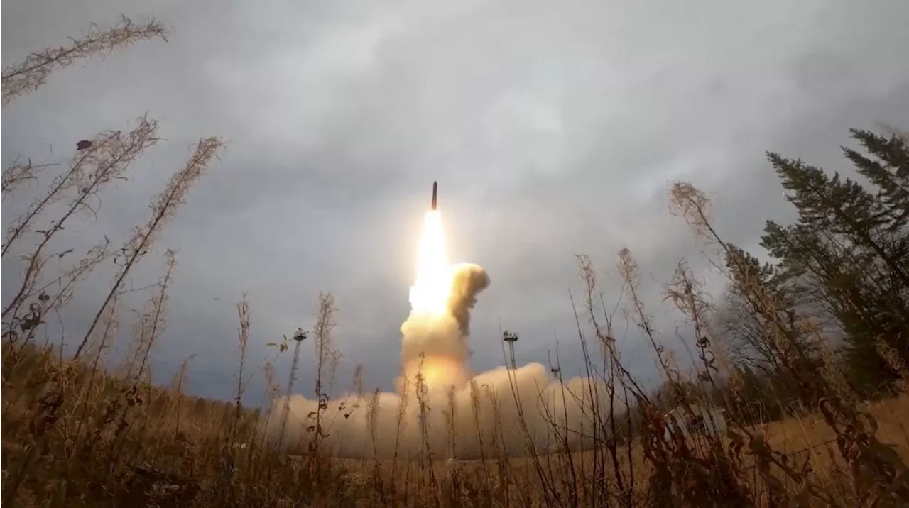 Novo míssil nuclear russo: Pesquisadores dos EUA identificam provável local de lançamento