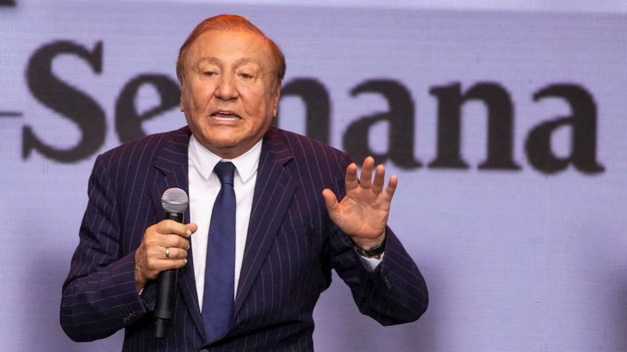 Rodolfo Hernández, ex-candidato presidencial colombiano, morre aos 79 anos