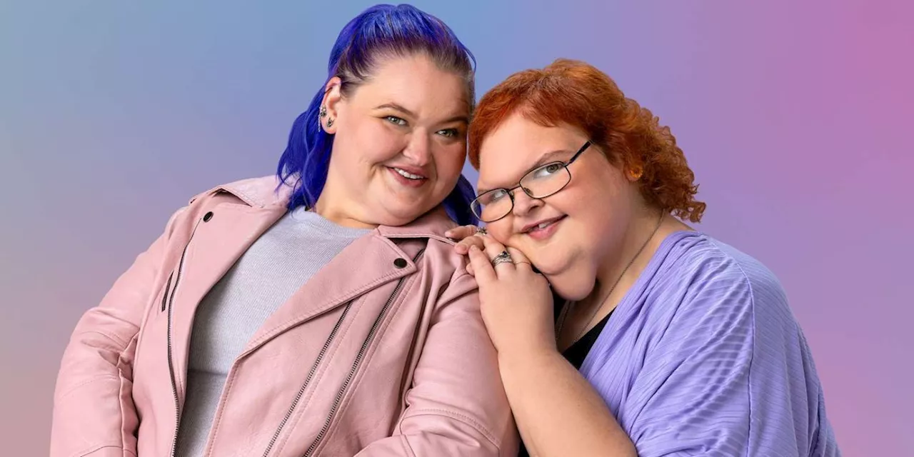 ‘1,000-lb Sisters’ Star Arrested Star on Drug-Related Charges and Child Endangerment