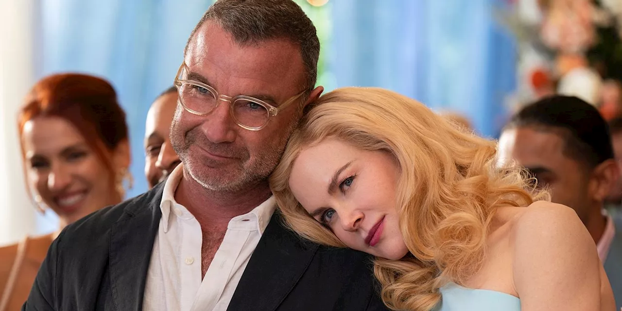 Can Nicole Kidman and Liev Schreiber Get Away With Murder in 'The Perfect Couple' Trailer?