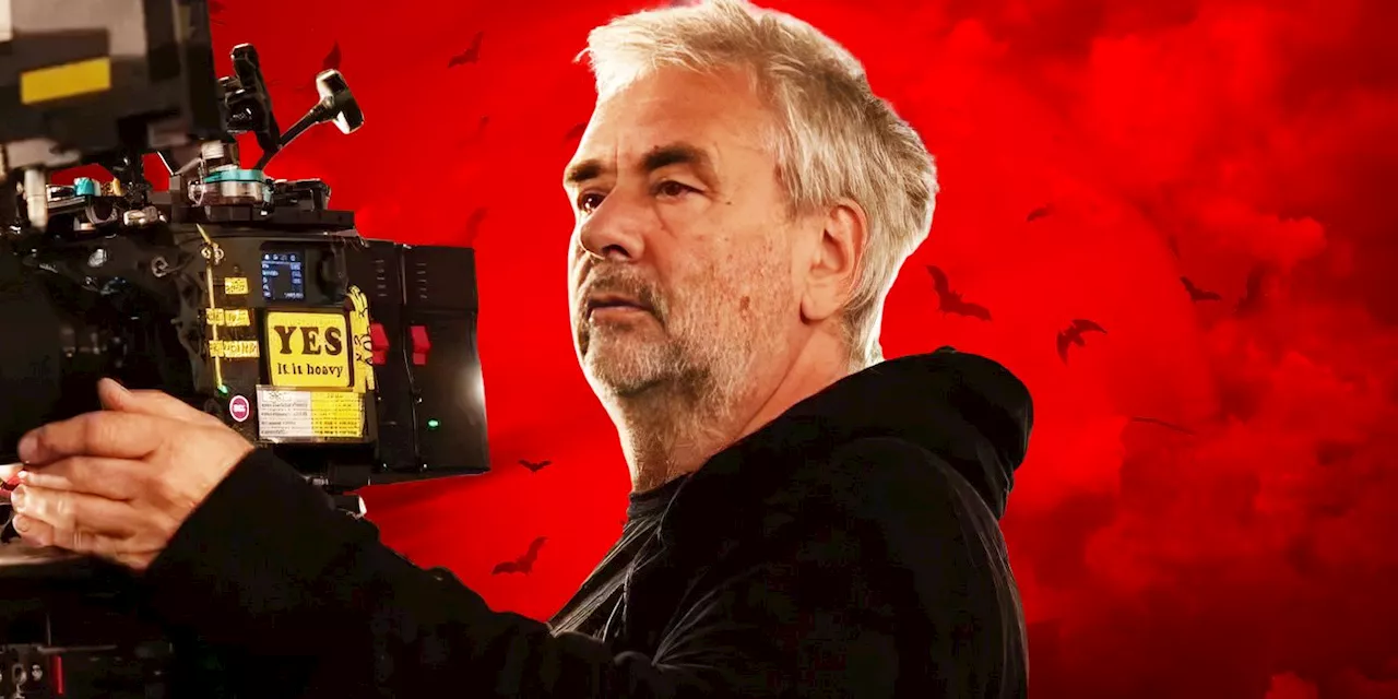 Here's How Billie Eilish Inspired Luc Besson's Upcoming 'Dracula' Movie [Exclusive]