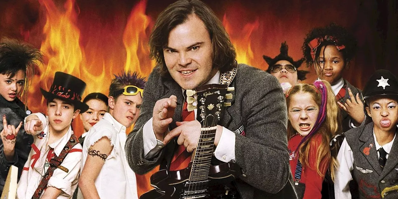 Jack Black’s 92% Rotten Tomatoes Classic Comedy Is a Major Streaming Hit