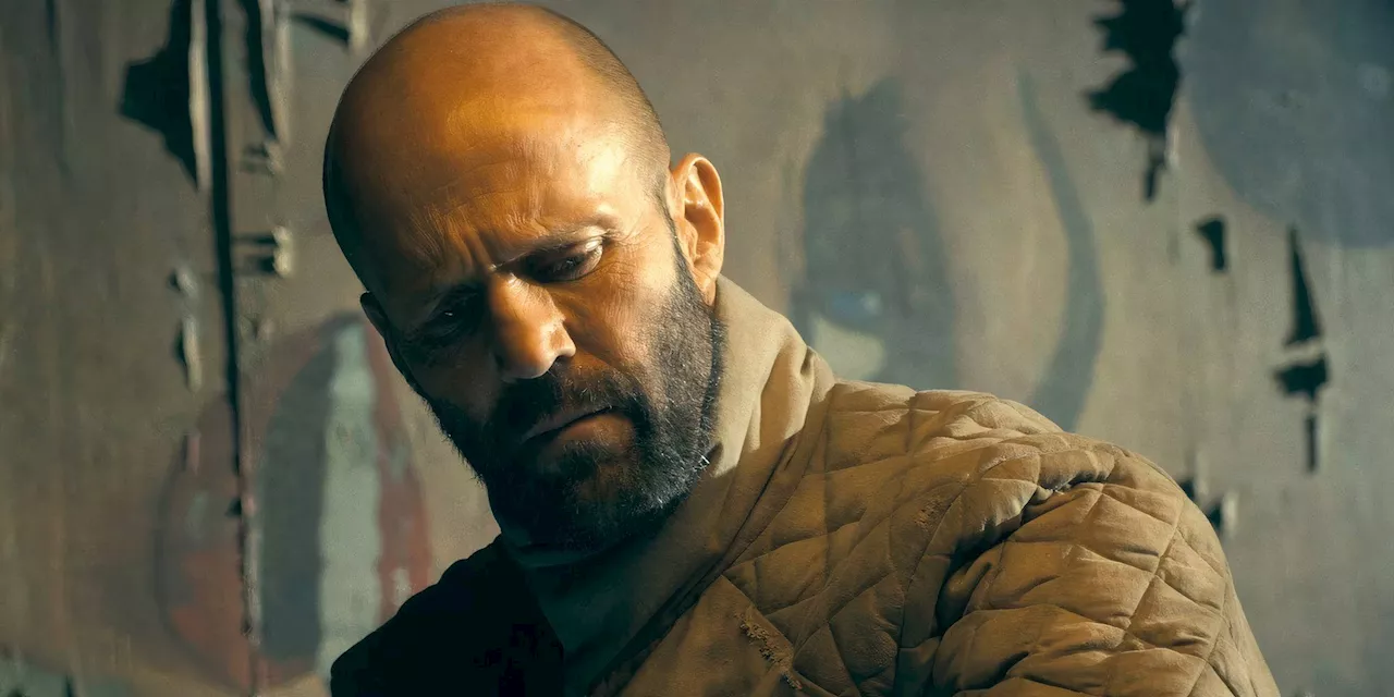 Jason Statham’s 71% Rotten Tomatoes Action Flick Won’t Stop Winning on Prime Video