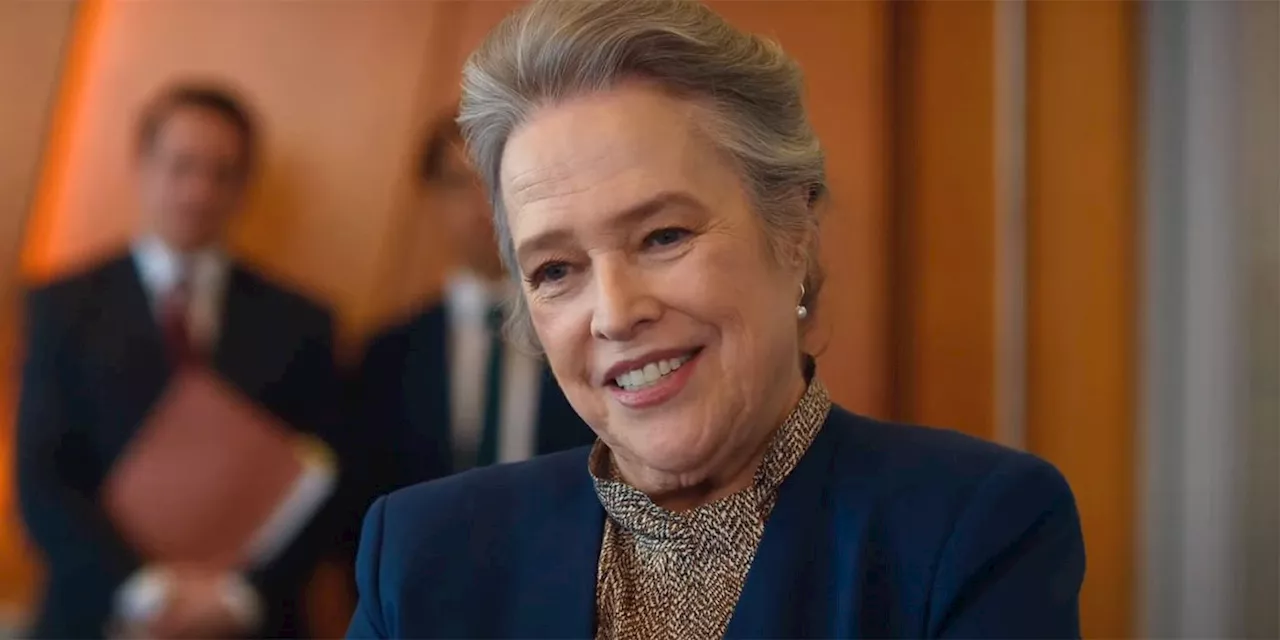 Kathy Bates Ain't Your Mother's 'Matlock' in New Legal Drama Series Trailer