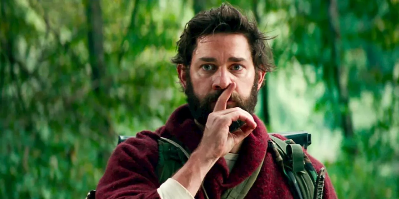 People Can’t Keep Quiet About John Krasinski’s Horror Franchise on Paramount+