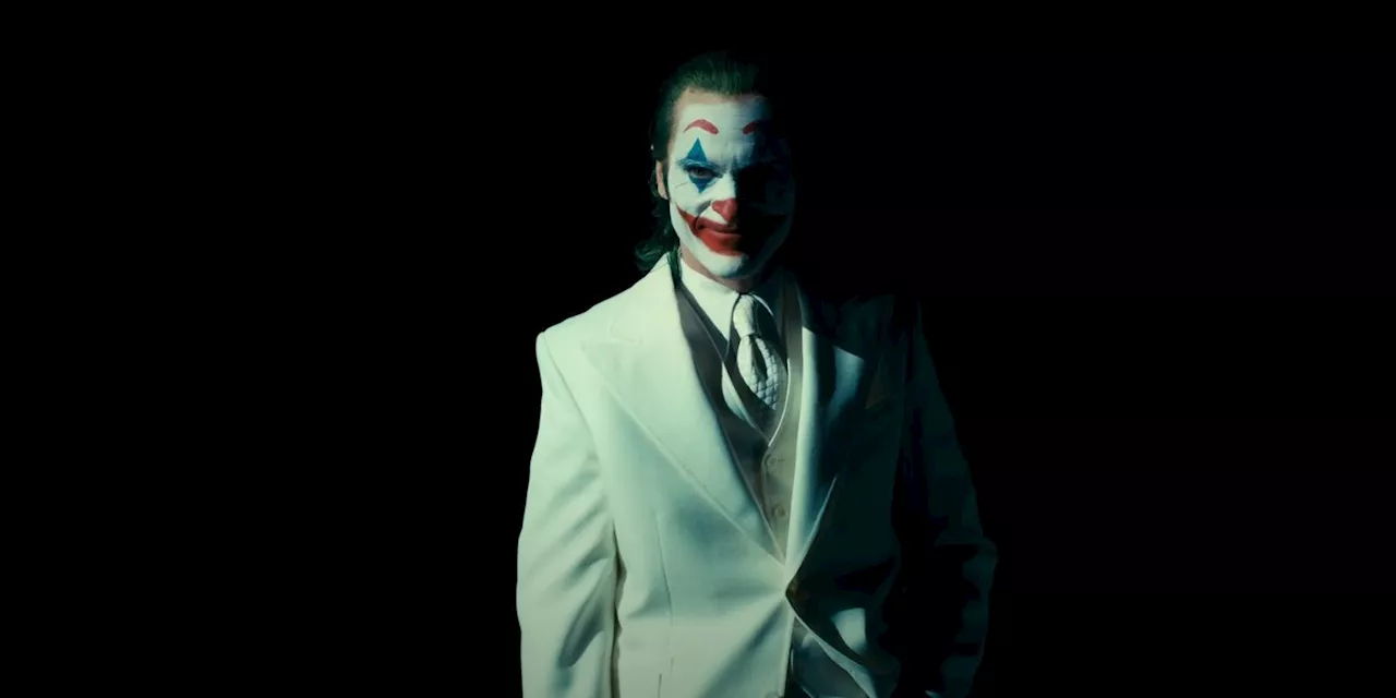 The Joker Meets Harley Quinn in New ‘Joker 2’ Sneak Peek