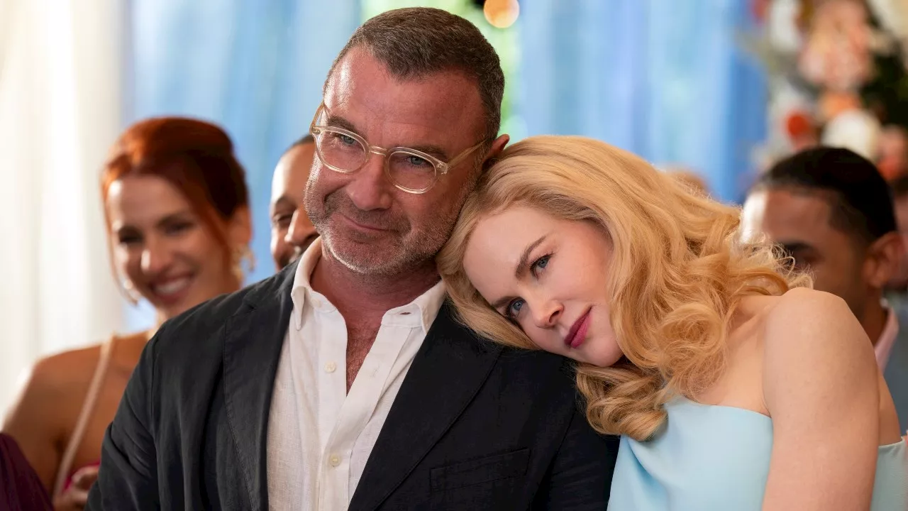 The Perfect Couple: Il trailer ufficiale della miniserie gialla con Nicole Kidman e Liev Schreiber