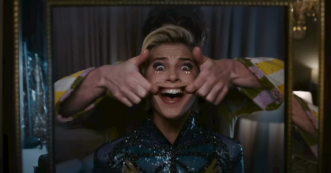 Smile 2 Trailer: Naomi Scott Leads Paramount’s Supernatural Horror Sequel