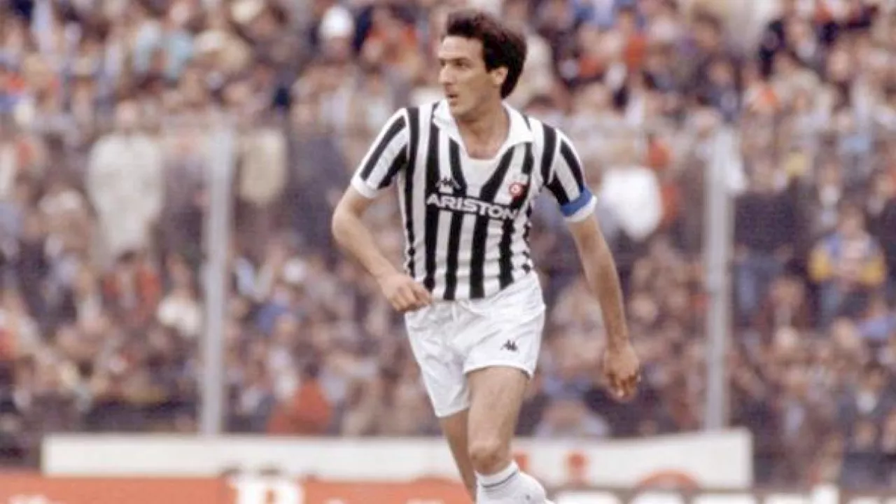 Gaetano Scirea, 35 anni fa la morte del capitano della Juventus