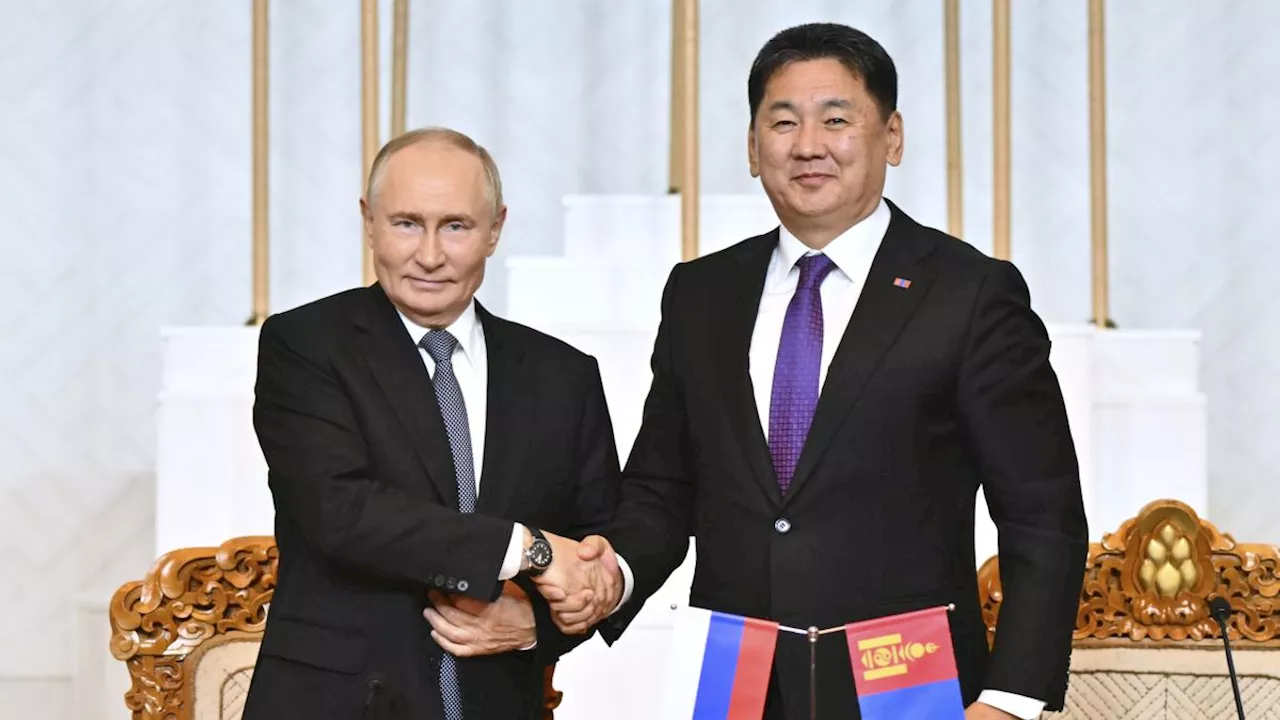 Perché Putin in Mongolia non è stato arrestato (nonostante il mandato di cattura internazionale)