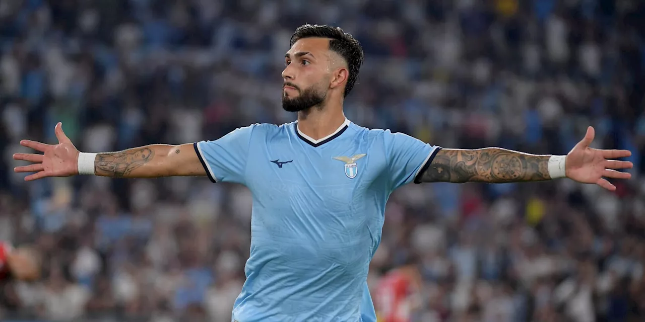 Castellanos dalla Lazio all'Argentina: 'Sfrutterò questa chance'