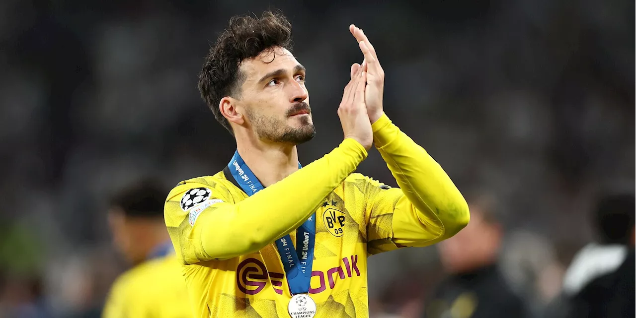 Hummels a un passo dalla Roma: già programmate le visite