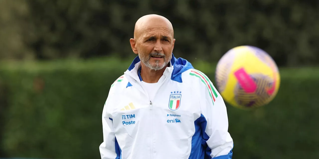 L'estate solitaria di Spalletti: Berlino, la crisi, il futuro