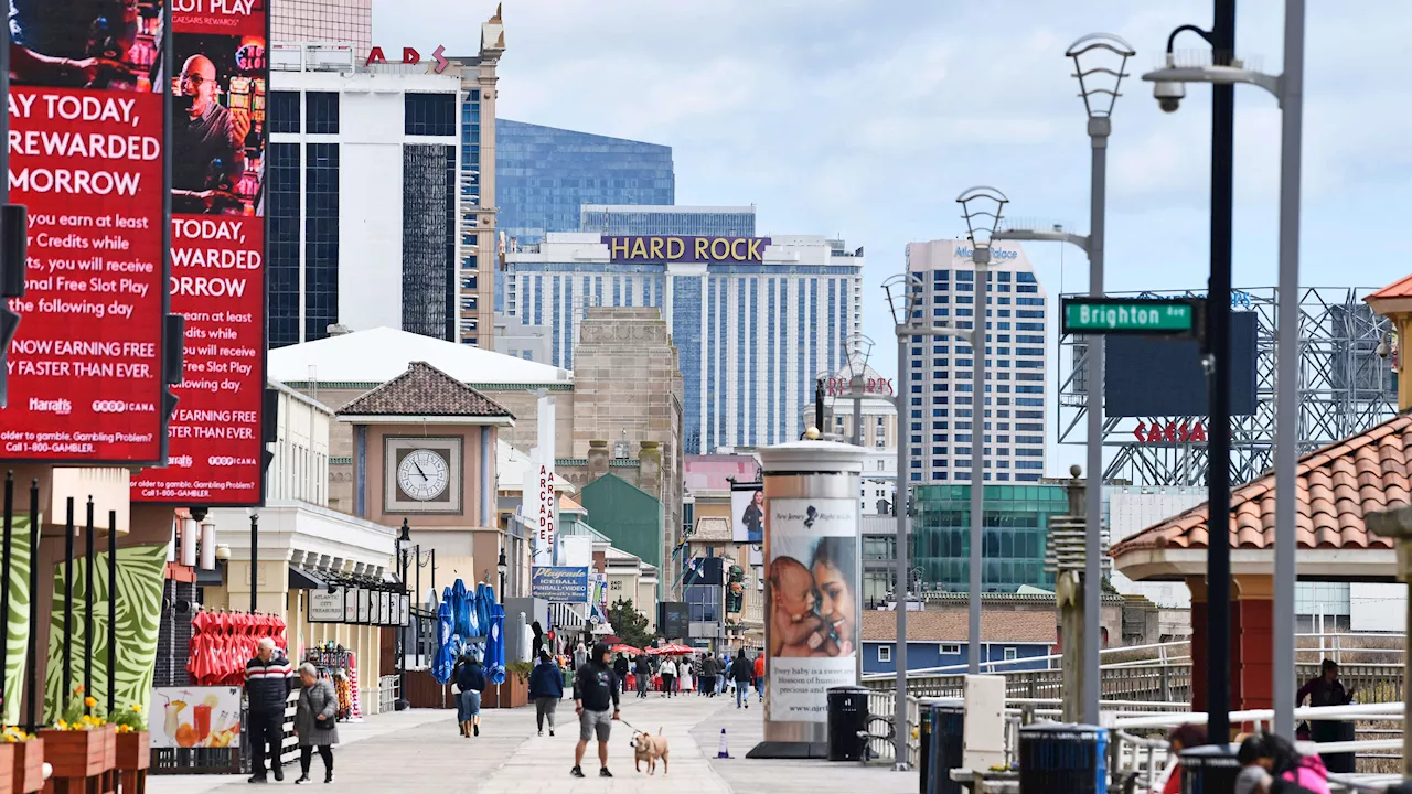 New Jersey Judge Allows Smoking to Continue in Atlantic City Casinos