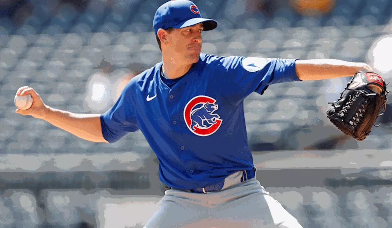 Pirates vs Cubs Prediction, Picks & Odds for Tonight’s MLB Game