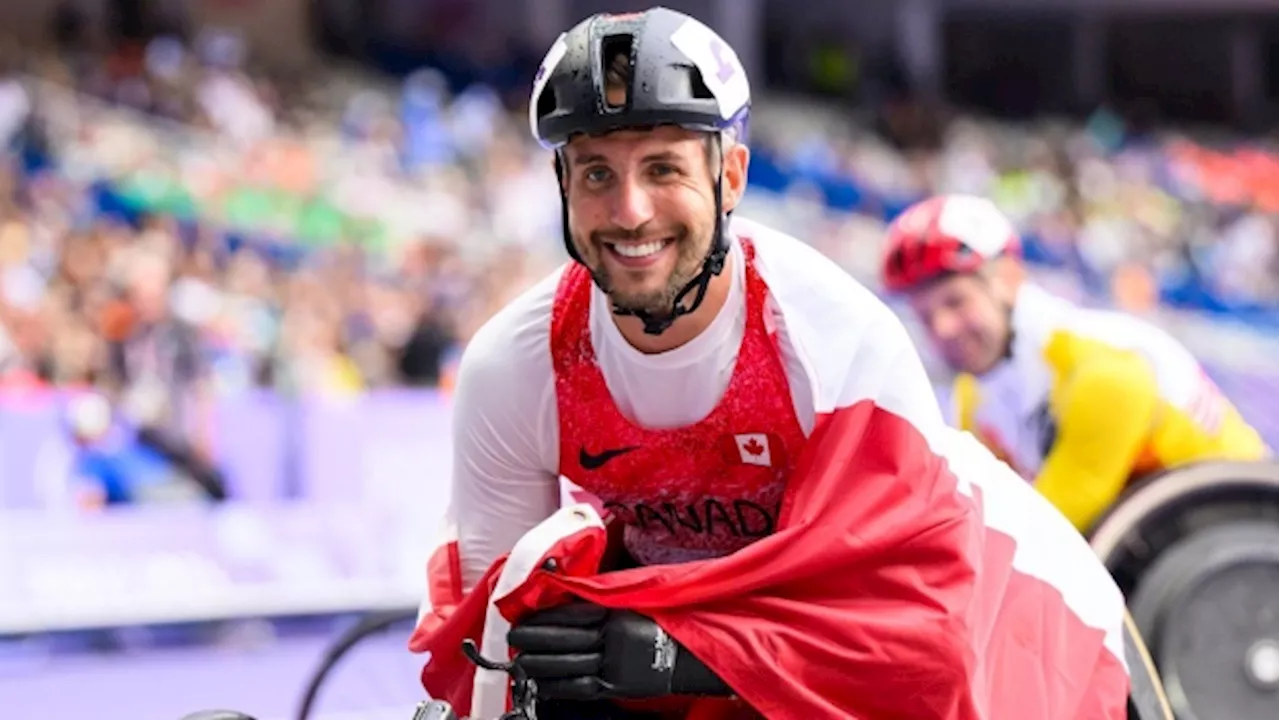 Paris 2024: Canada earns gold, bronze on Day 6 of Paralympics