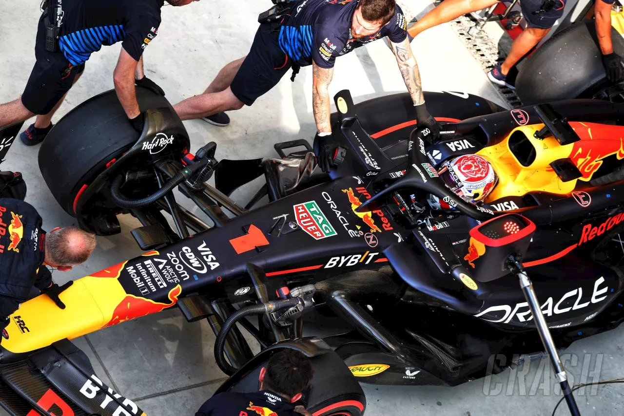 Martin Brundle delivers “too strange” verdict when assessing Red Bull’s woes