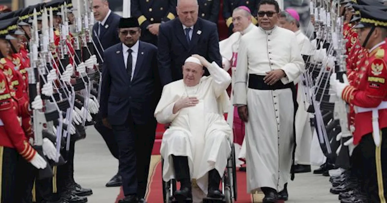 REVOLUCIÓN religiosa en al IGLESIA CATÓLICA | El PAPA FRANCISCO hace historia en territorio musulmán