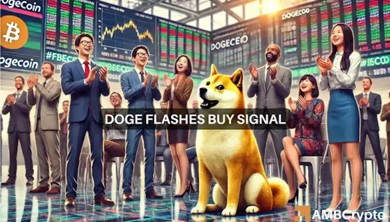 Top reasons why Dogecoin might surge to $0.13 soon